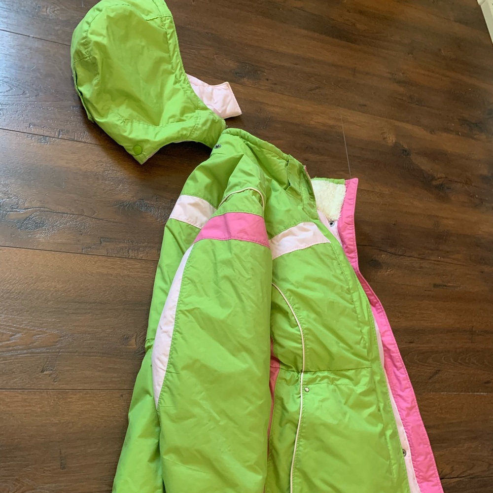 COLUMBIA SPORTSWEAR KIDS JACKET